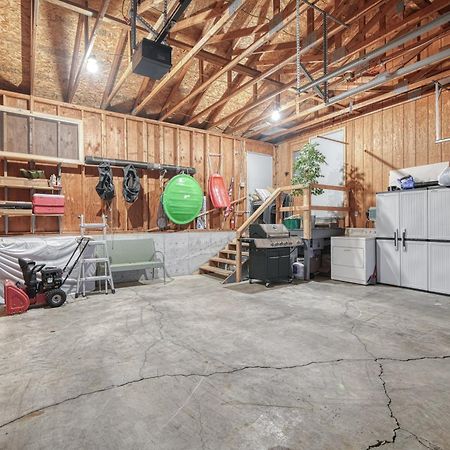Wapiti View 6-Bedroom Cabin 28Mins To Yellowstone Island Park Exterior photo